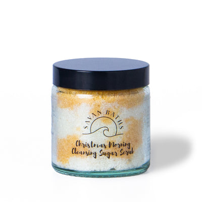 Christmas Morning Sugar Scrub 120g