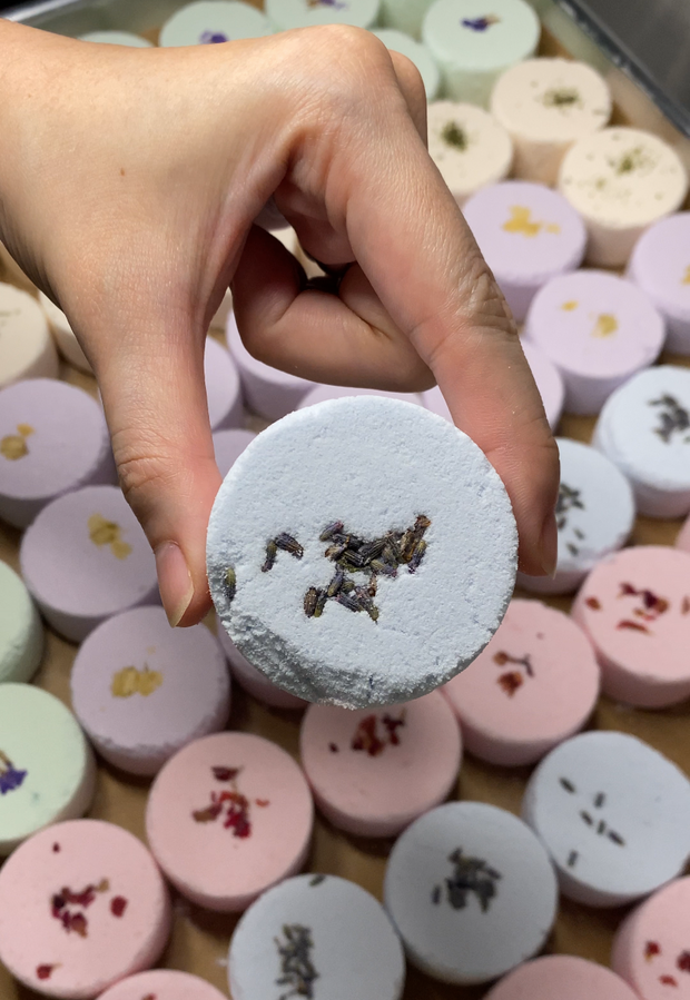 Perfectly Imperfect Shower Steamers