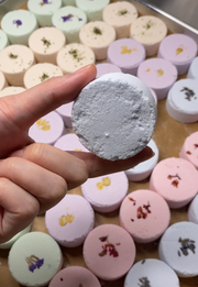 Perfectly Imperfect Shower Steamers