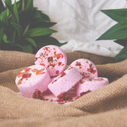 Bed of Roses Shower Steamers