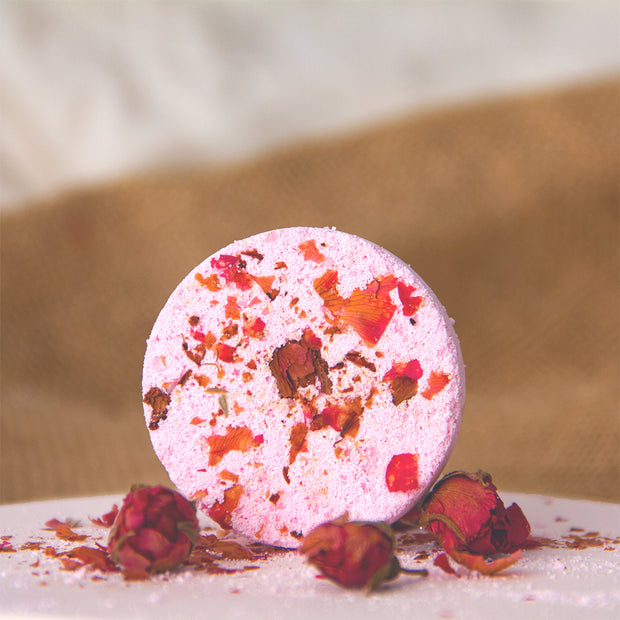 Bed of Roses Shower Steamers