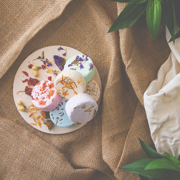 DIVINE Shower Steamers Gift Set