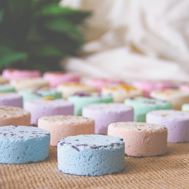 DIVINE Shower Steamers Gift Set